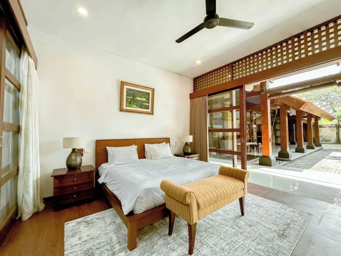 Villa Uma Pertiwi by Nakula