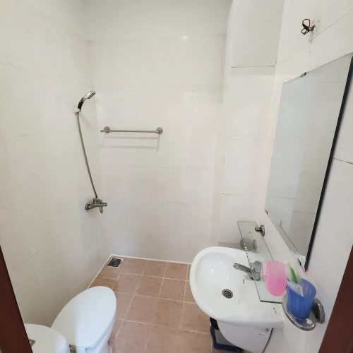 Standard Double room with city view