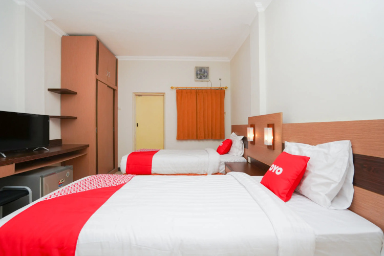 Hotel O Graha Marina