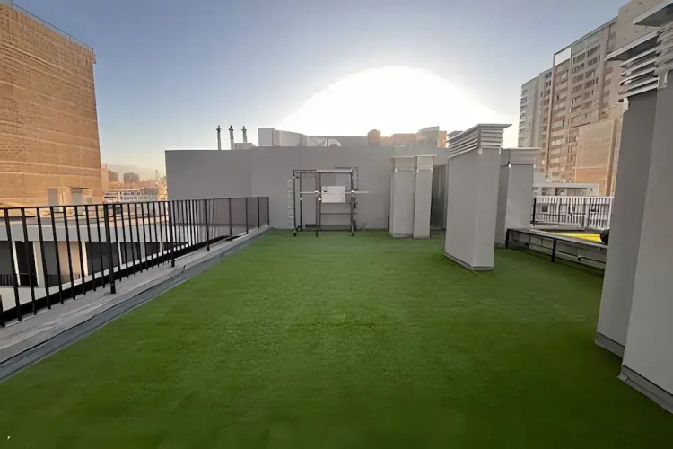 Oceana Suites Carmen