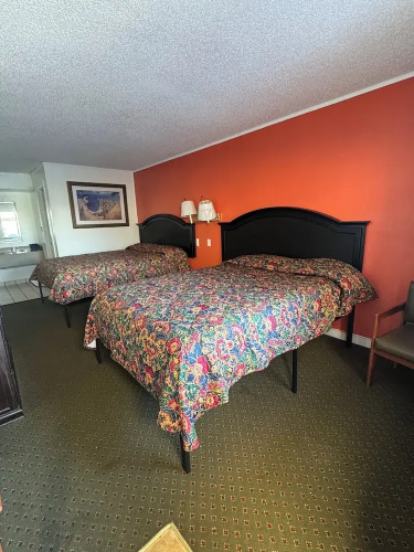 Budegt Motor Lodge