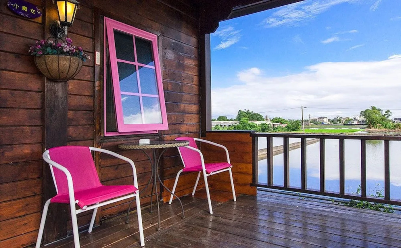 Isa Castle Homestay
