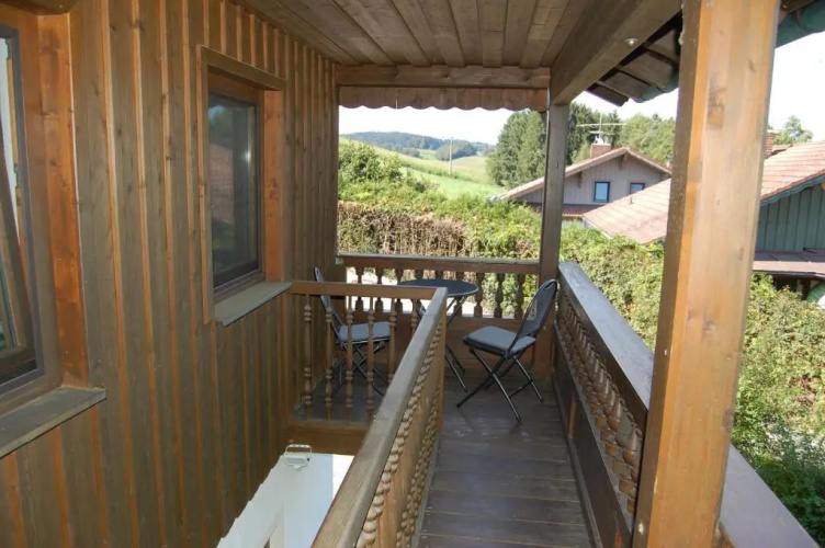 Ferienwohnung am Wirtsgarten
