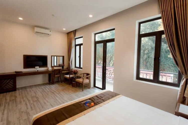Korea Bac Giang Hotel