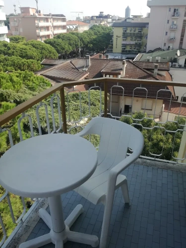 Standard Triple room with balcony