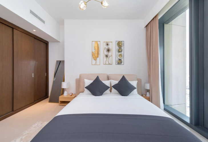 DXB - Blvd Heights 1 - 1407 - DT