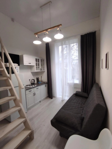 Victory park apartments
