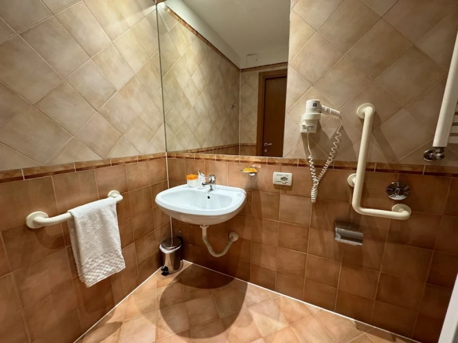 Economy Triple room