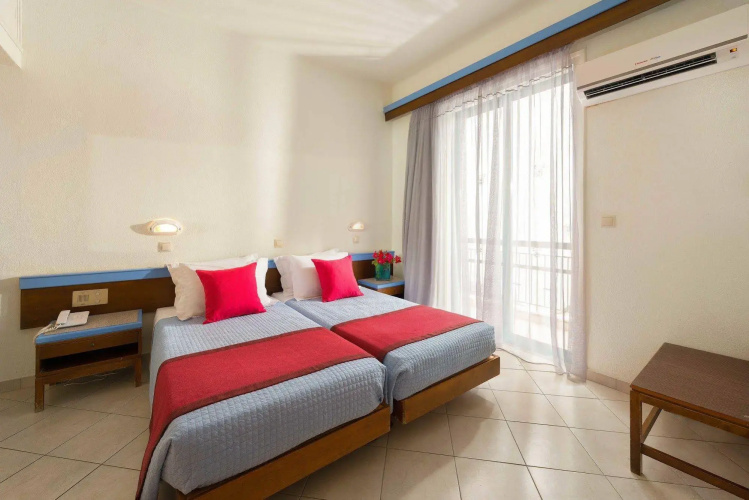 Mariette Rhodes Urban Suites
