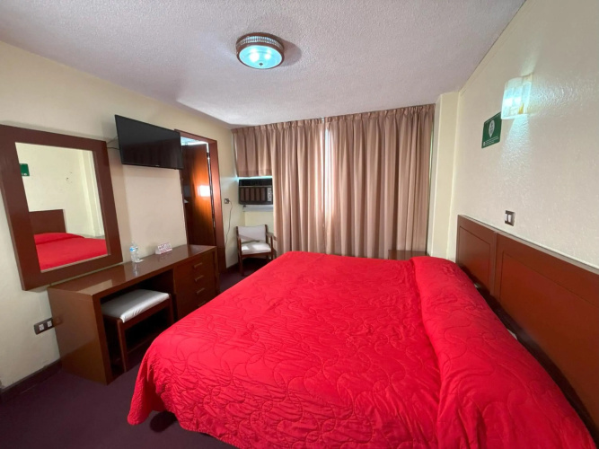 Hotel María Victoria