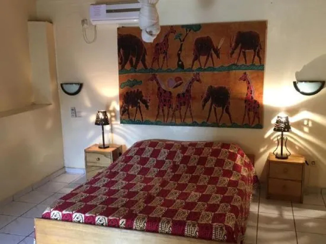 Hotel Club Safari