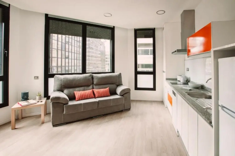 1 Bedroom Apartment