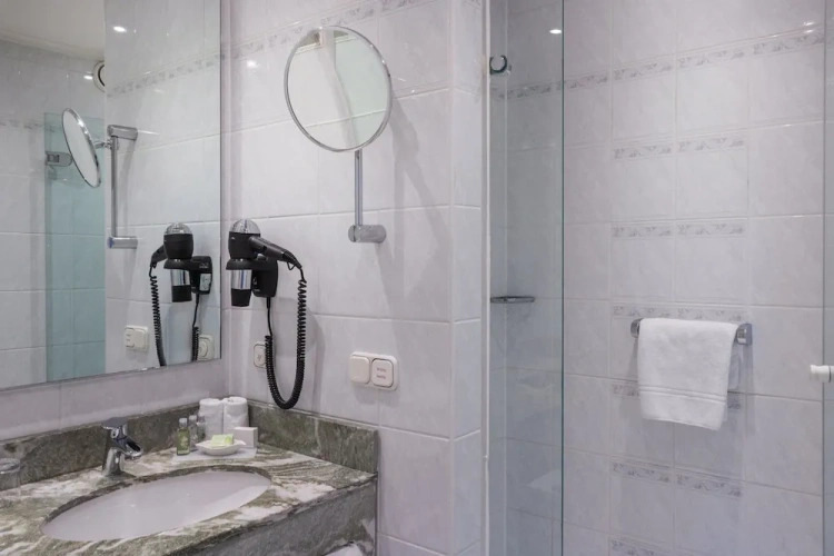 Standard Minibar Double room with balcony