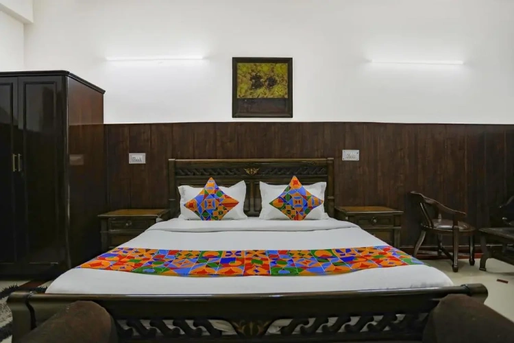 Premium room