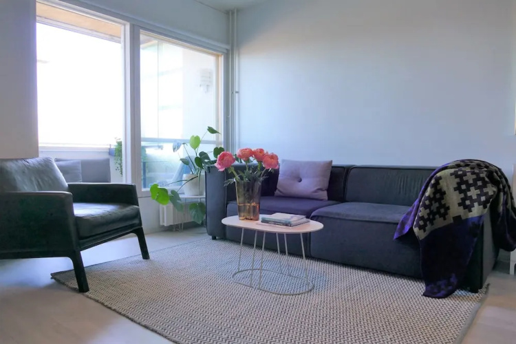 Aalto Seaside Suite