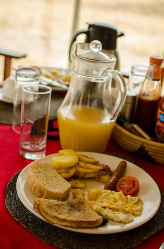 Ngorongoro Tented Camp