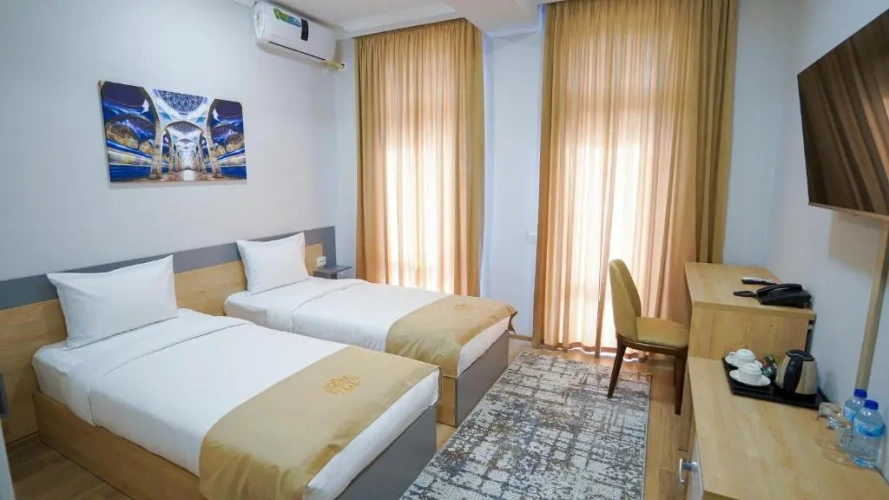 Standard Double room