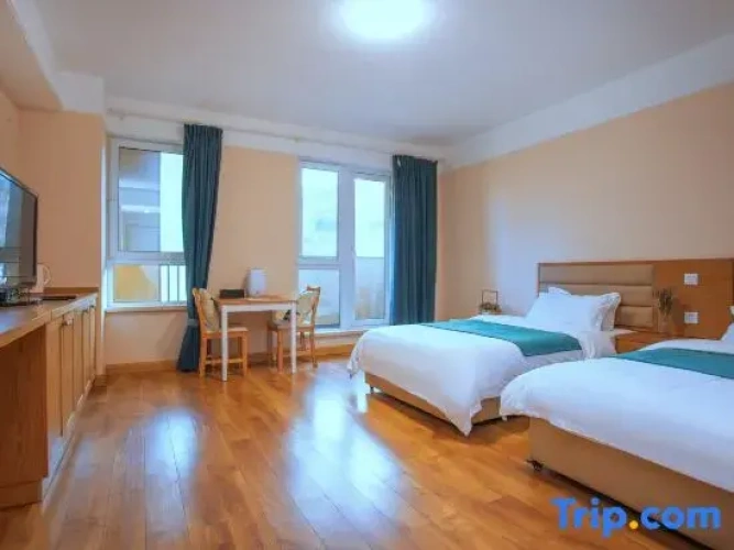 Twin Apartment