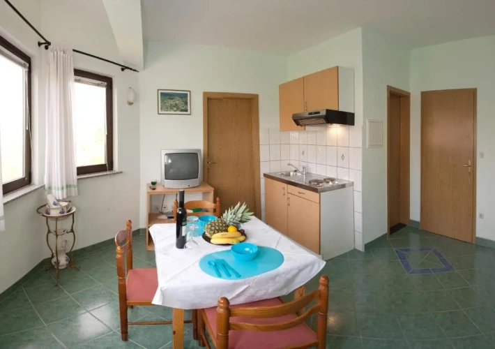 2 Bedrooms Apartment with balcony
