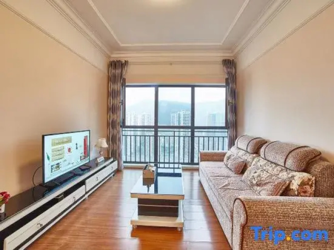 Style · Audio-Visual Apartment (Chongqing Banan Wanda Branch)