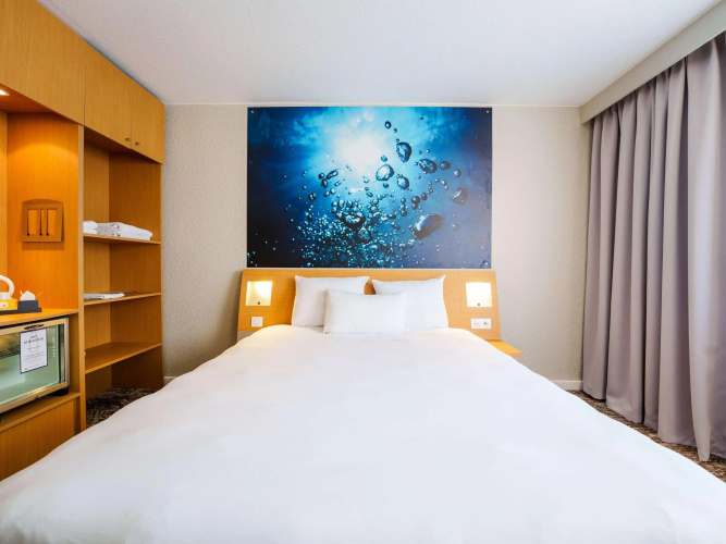 Hôtel Novotel Saint Avold