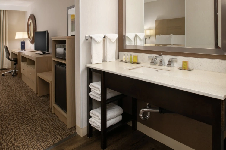 Standard room