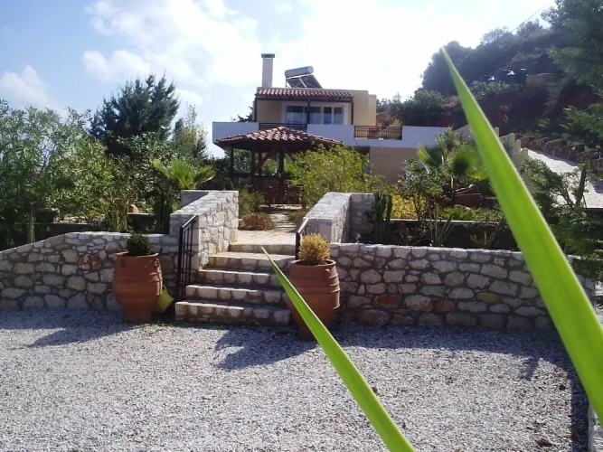 Pano Stalos Villas