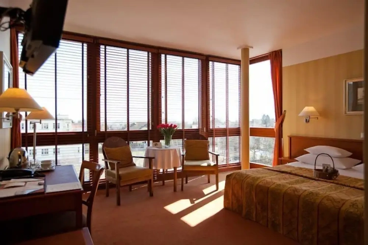 Superior Double room with balcony