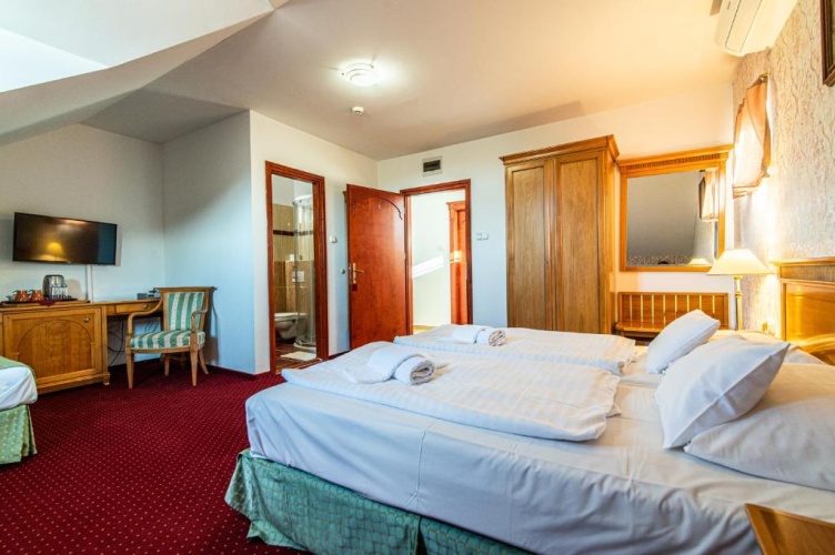 Executive Triple room