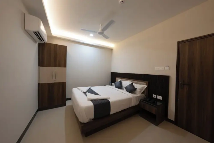 Standard room