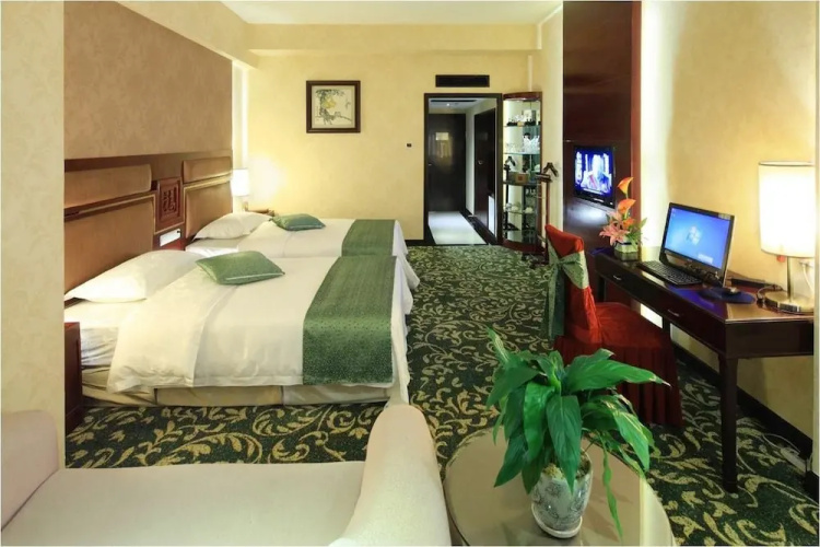 Economic Trade Hotel