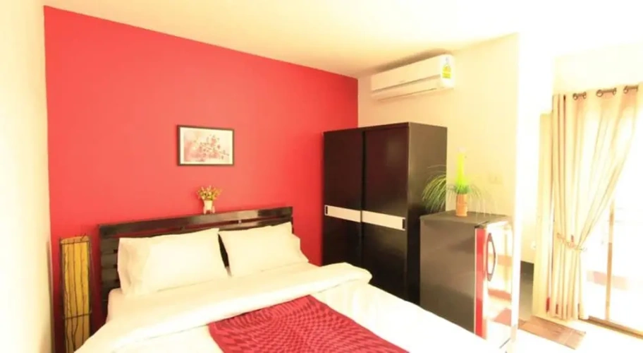 Standard Double room with balcony