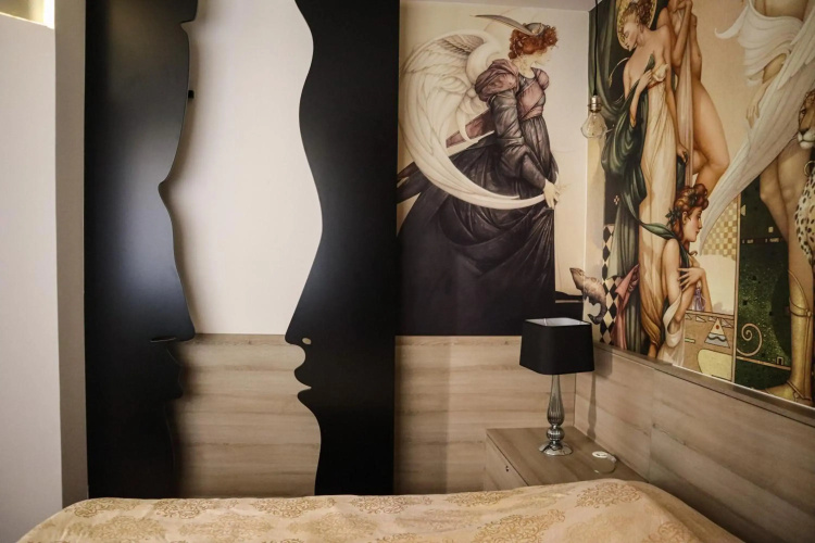 Princess apartment