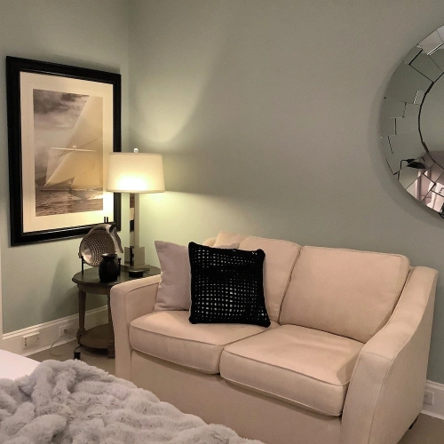 2 Bedrooms Superior Suite with sea view