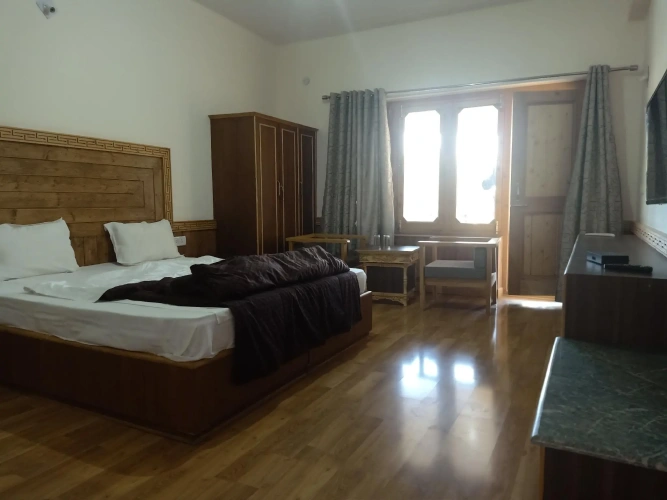 Superior Double room