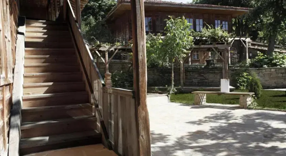Zlatna Oresha Guest House