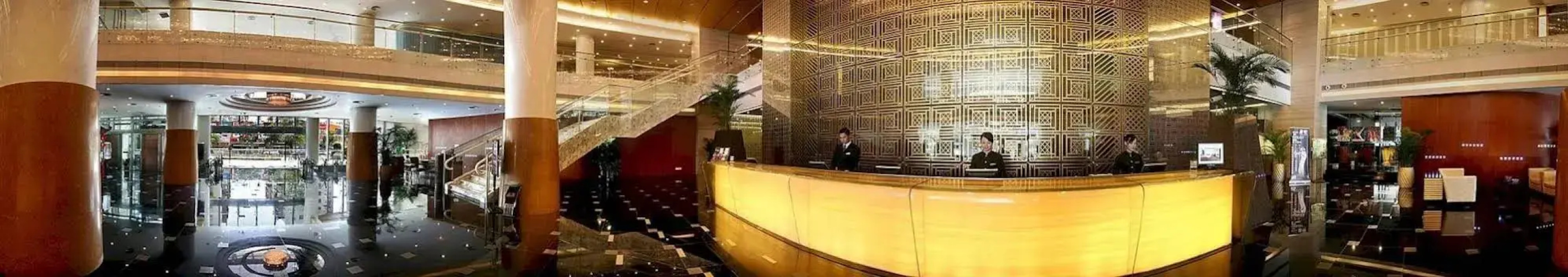 The Bonanza Hotel