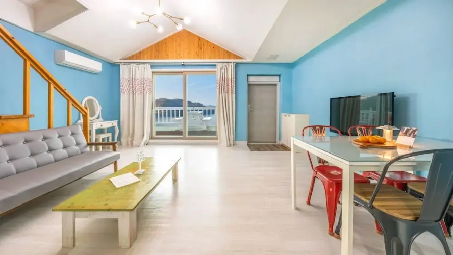 1 Bedroom Standard room with ocean view