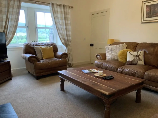 Balmore Farm House