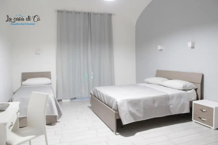 Deluxe Triple room
