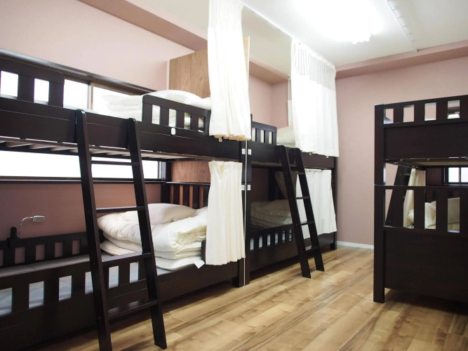 BONFIRE HOSTEL Osaka