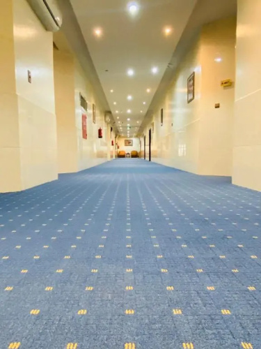 راحة للأجنحة الفندقية Comfort Hotel Suites