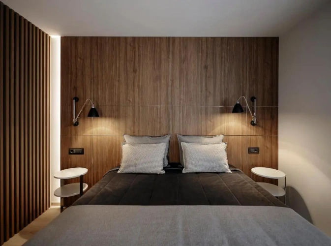 Deluxe Suite with balcony and with view