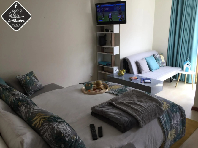 At Maries Beach House Peniche