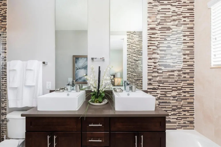 2 BR 2 BA Luxury Villa