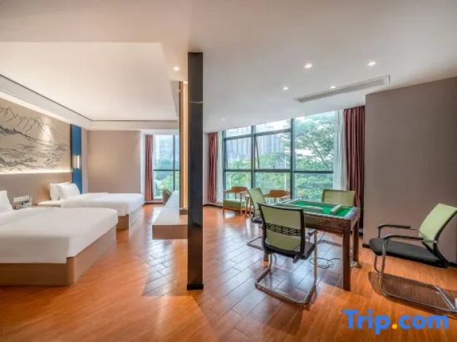 1 Bedroom Suite