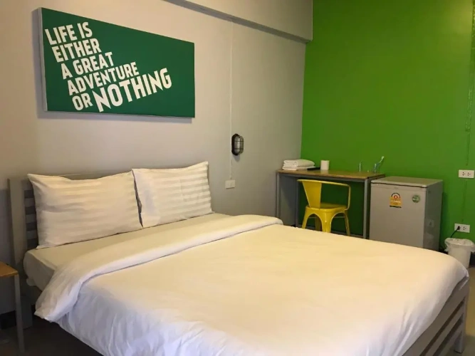 Double room