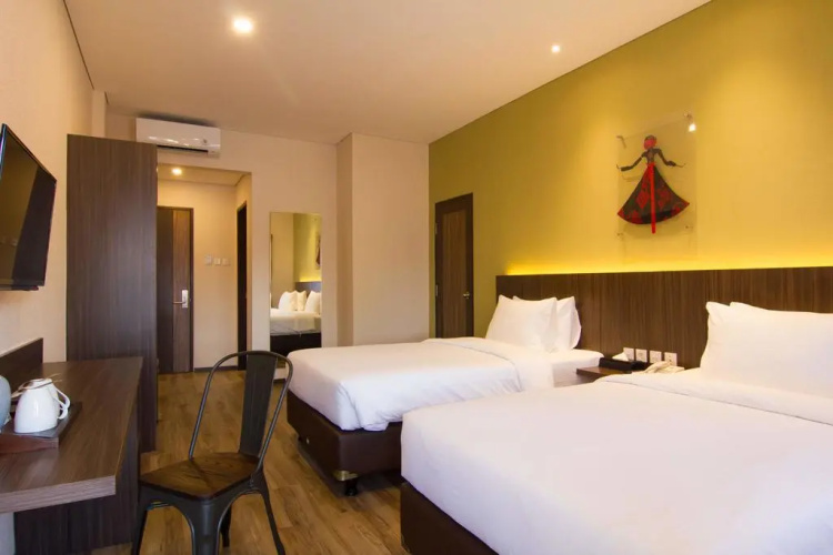 Arkeo Hotel Bandung