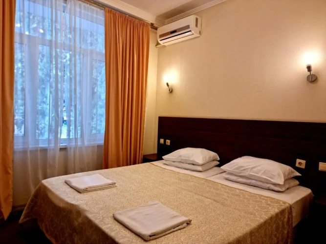 Budget Double room