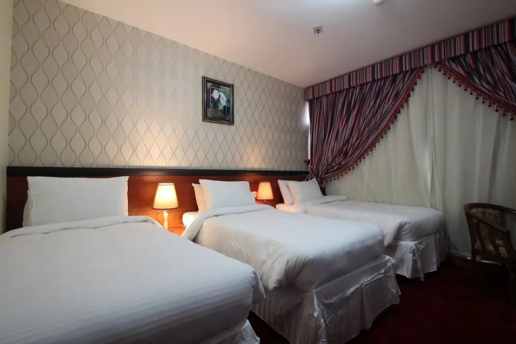Al Refa Al Saad Hotel
